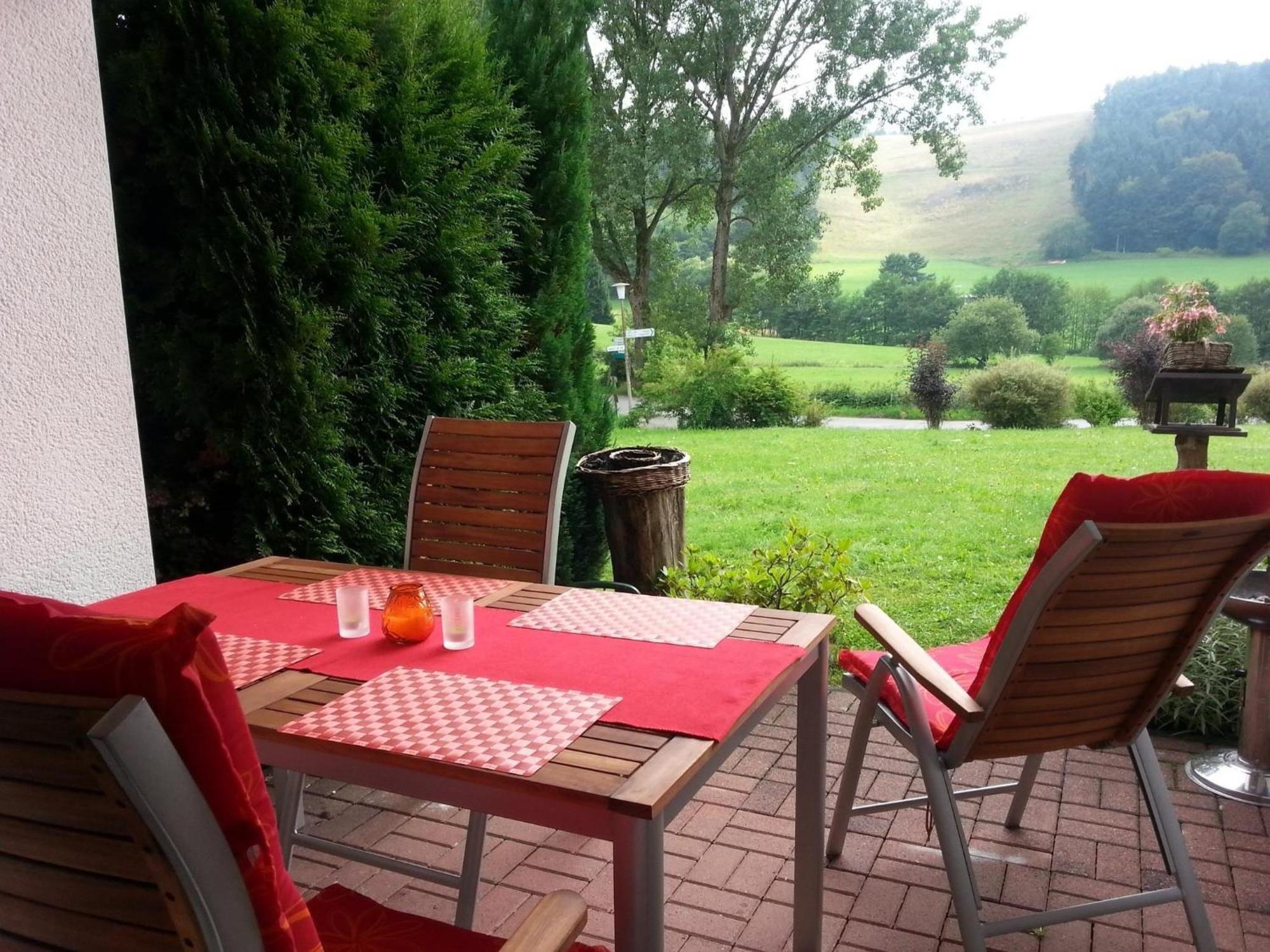 Cosy Apartment Over Usseln With Private Terrace Willingen  Extérieur photo